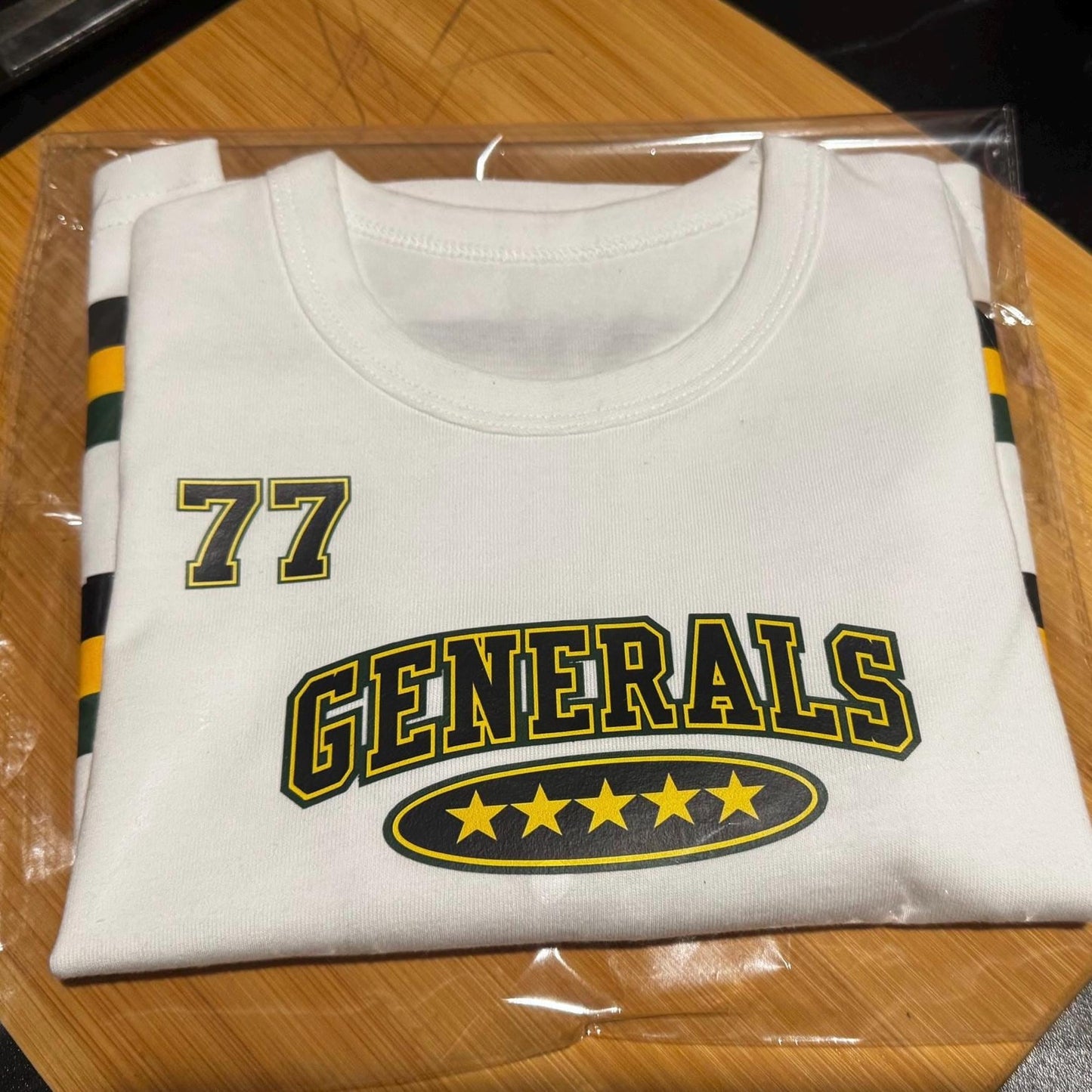 Custom Kids Jersey | Personalized Name Number Shirt | Toddler Youth Team Birthday